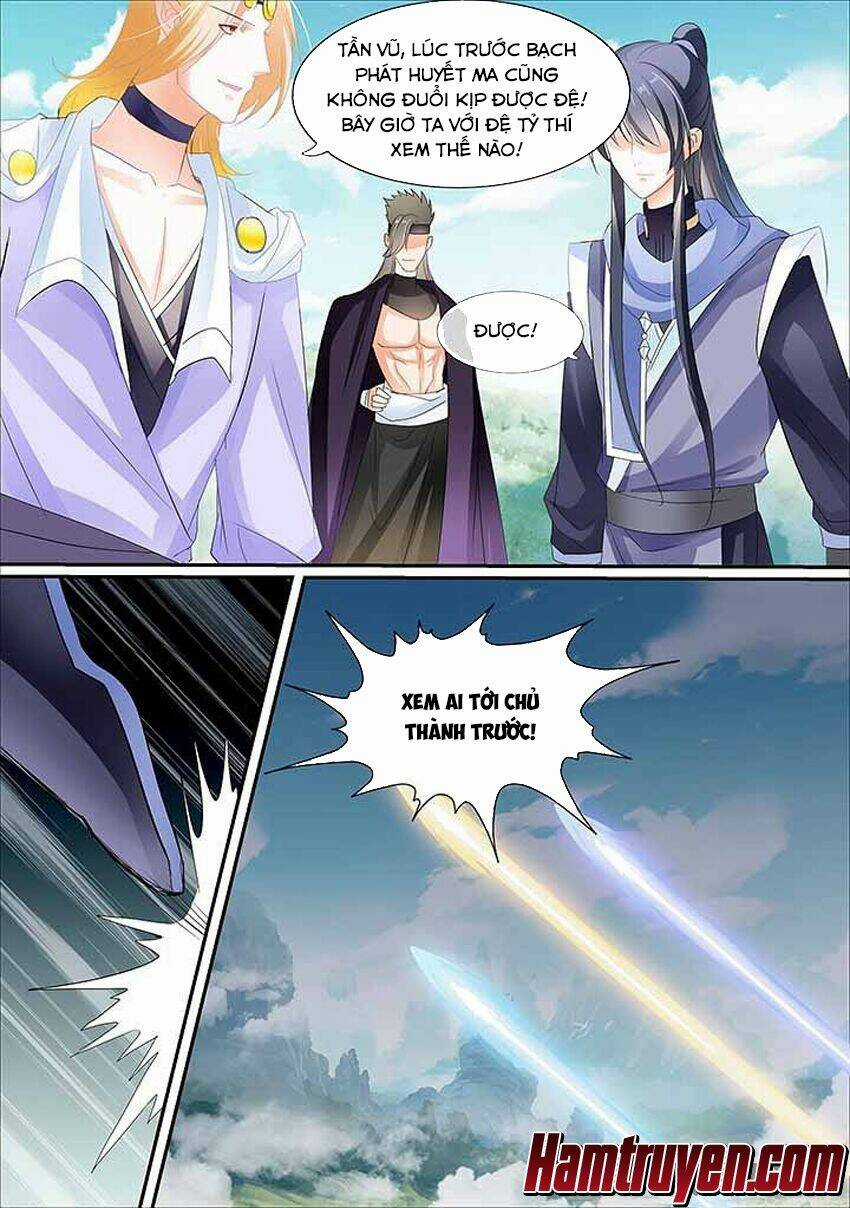 Tinh Thần Biến Chapter 451 trang 5