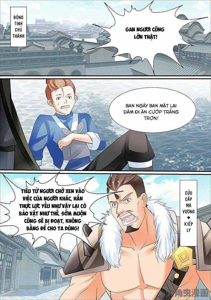 Tinh Thần Biến Chapter 451 trang 6