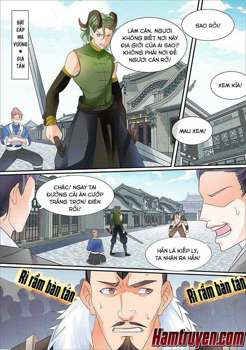 Tinh Thần Biến Chapter 451 trang 7