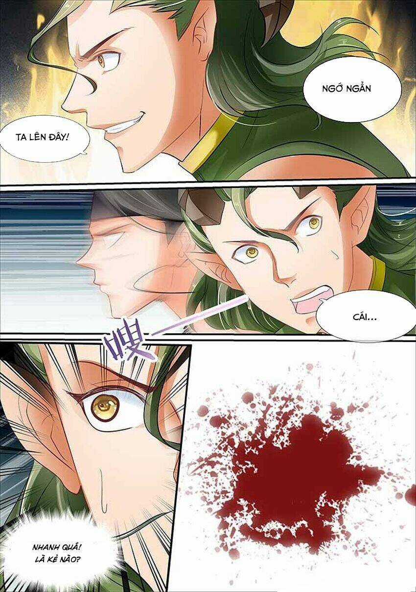 Tinh Thần Biến Chapter 452 trang 2