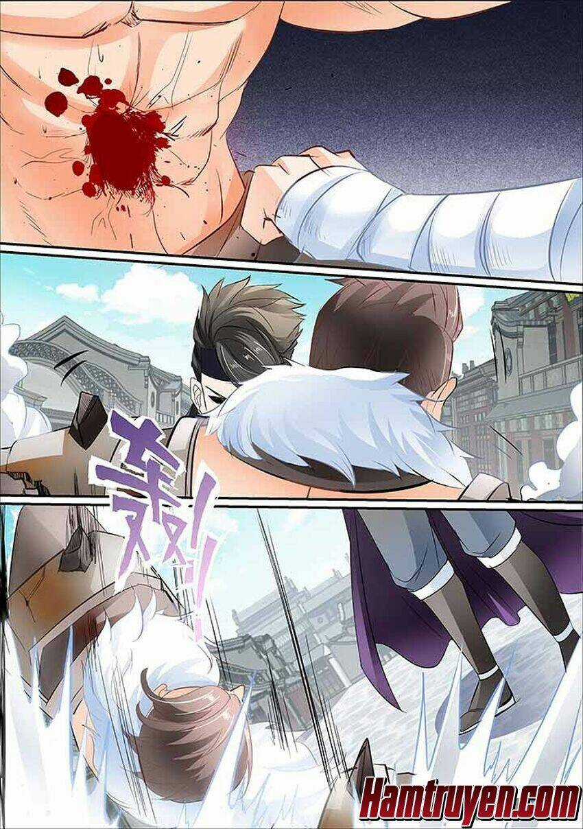 Tinh Thần Biến Chapter 452 trang 4