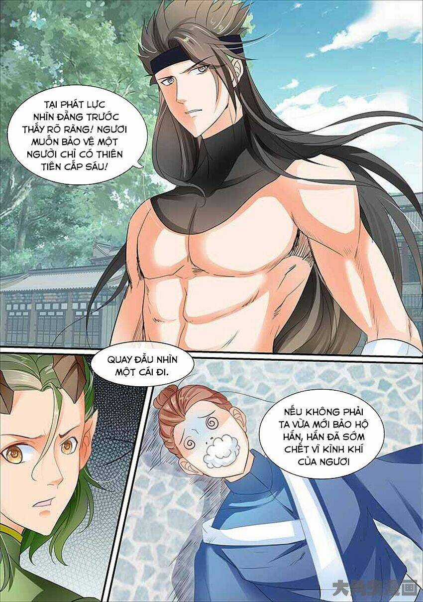Tinh Thần Biến Chapter 452 trang 5