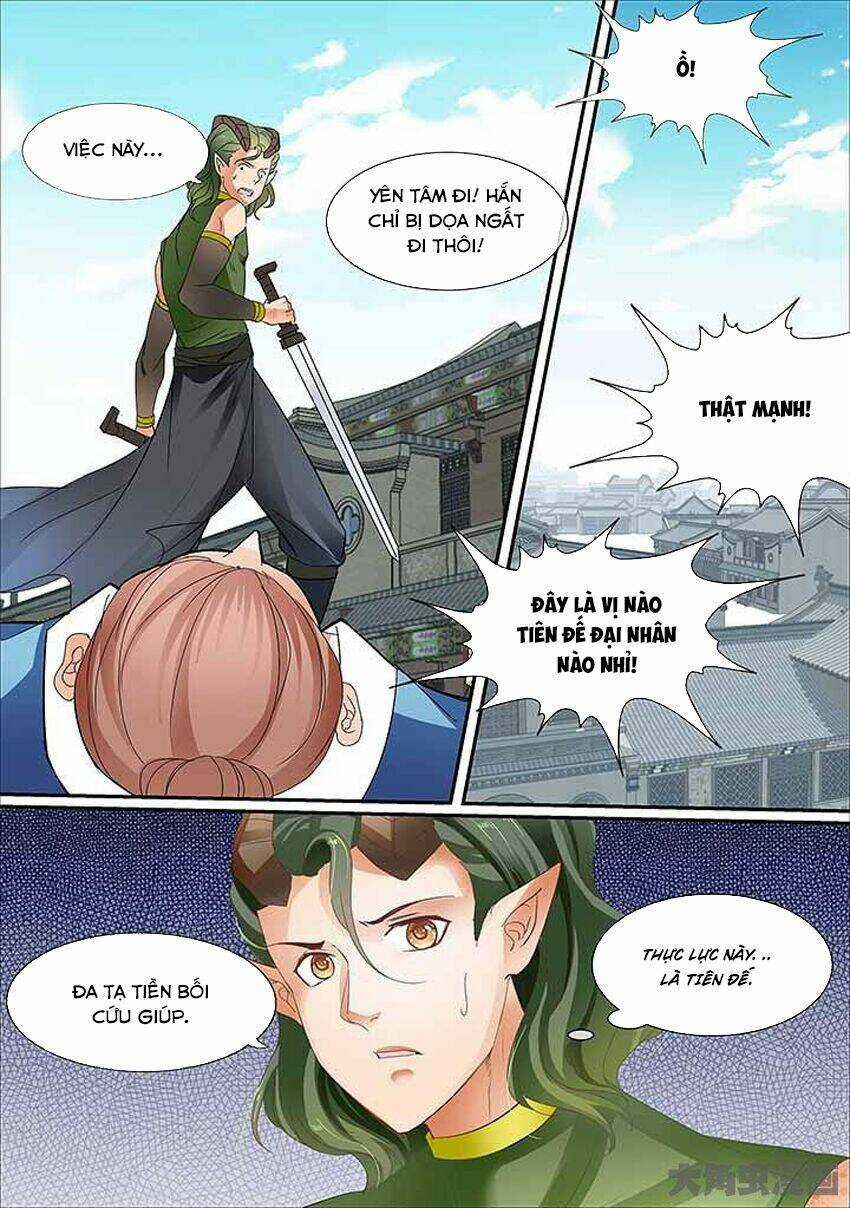 Tinh Thần Biến Chapter 452 trang 6