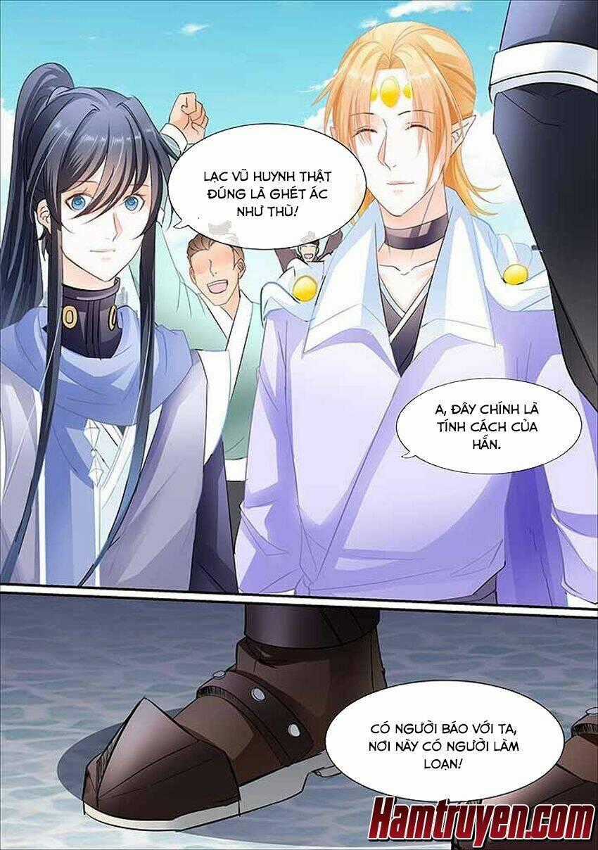 Tinh Thần Biến Chapter 452 trang 7