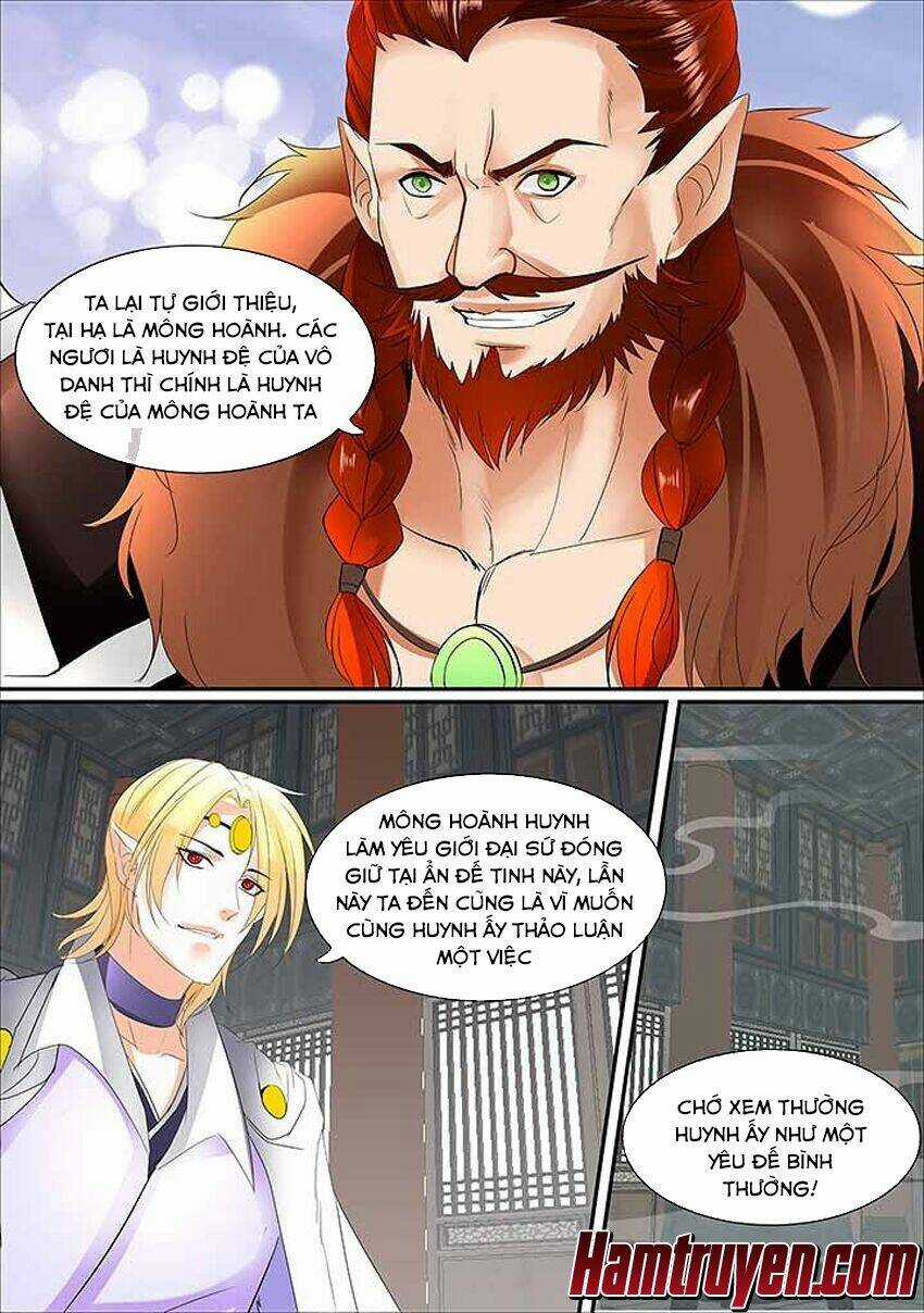 Tinh Thần Biến Chapter 453 trang 4