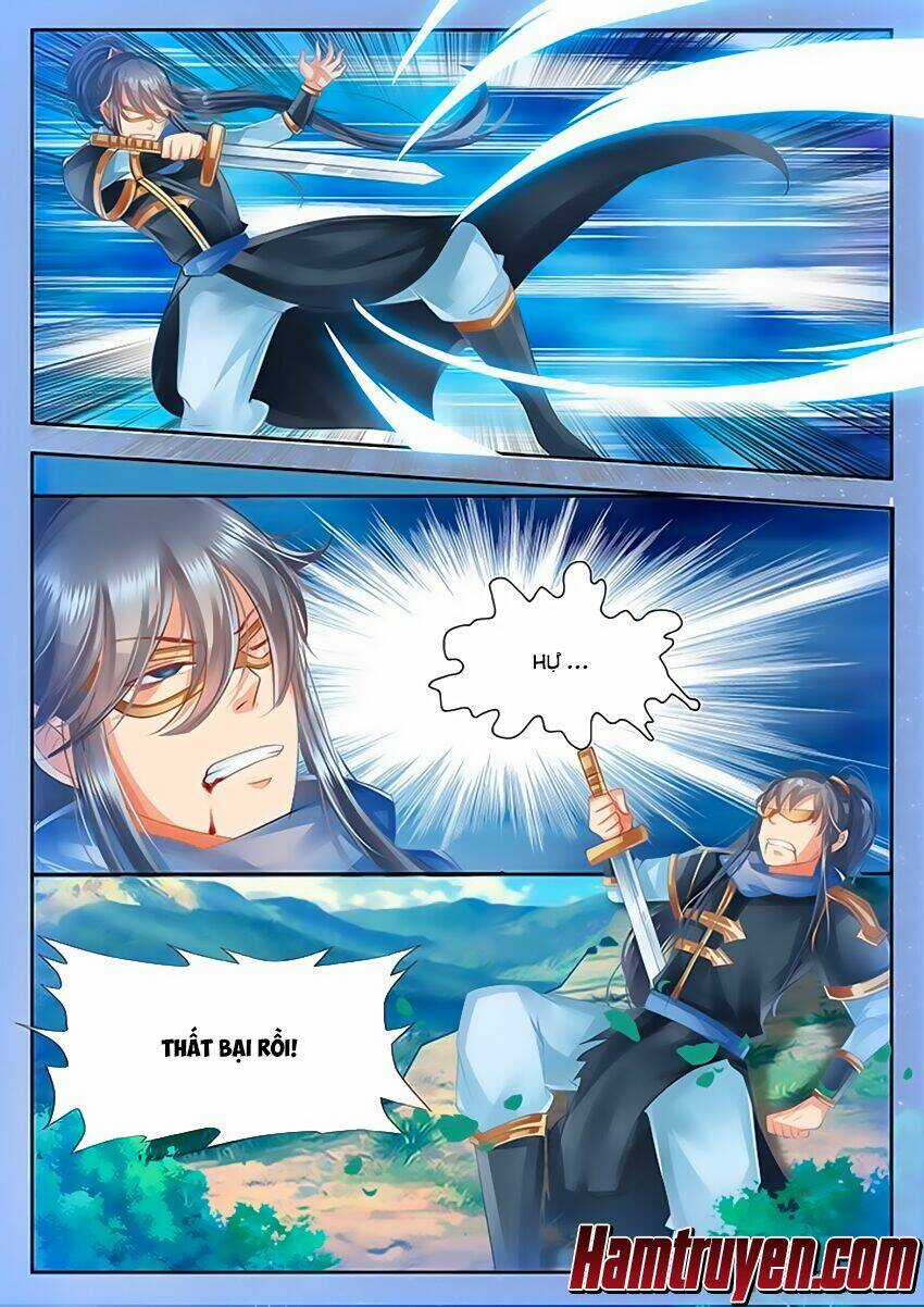 Tinh Thần Biến Chapter 46 trang 1