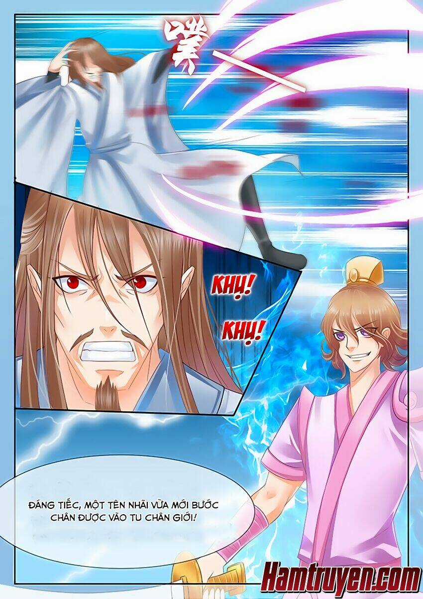 Tinh Thần Biến Chapter 47 trang 6