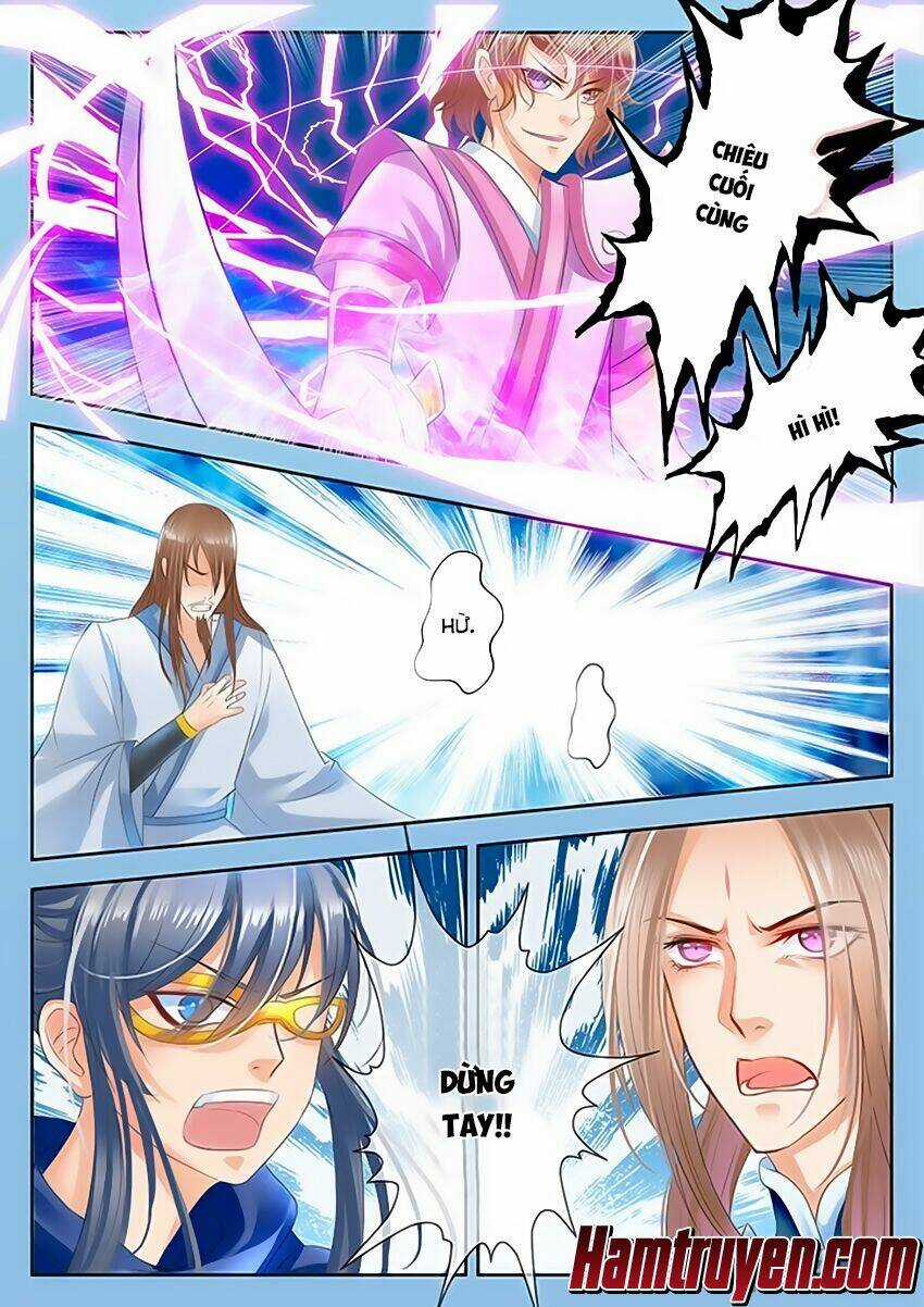 Tinh Thần Biến Chapter 47 trang 7