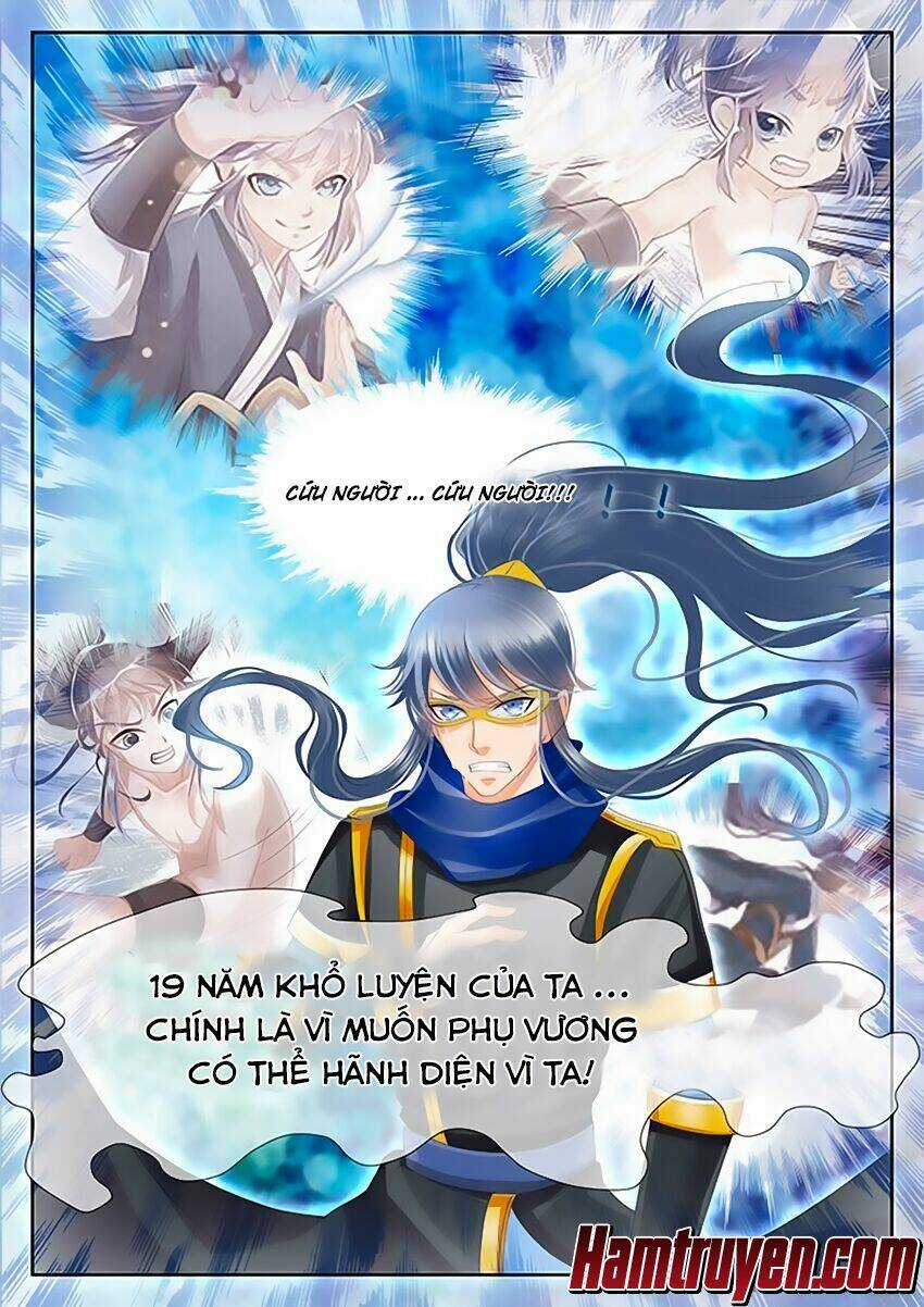 Tinh Thần Biến Chapter 47 trang 8