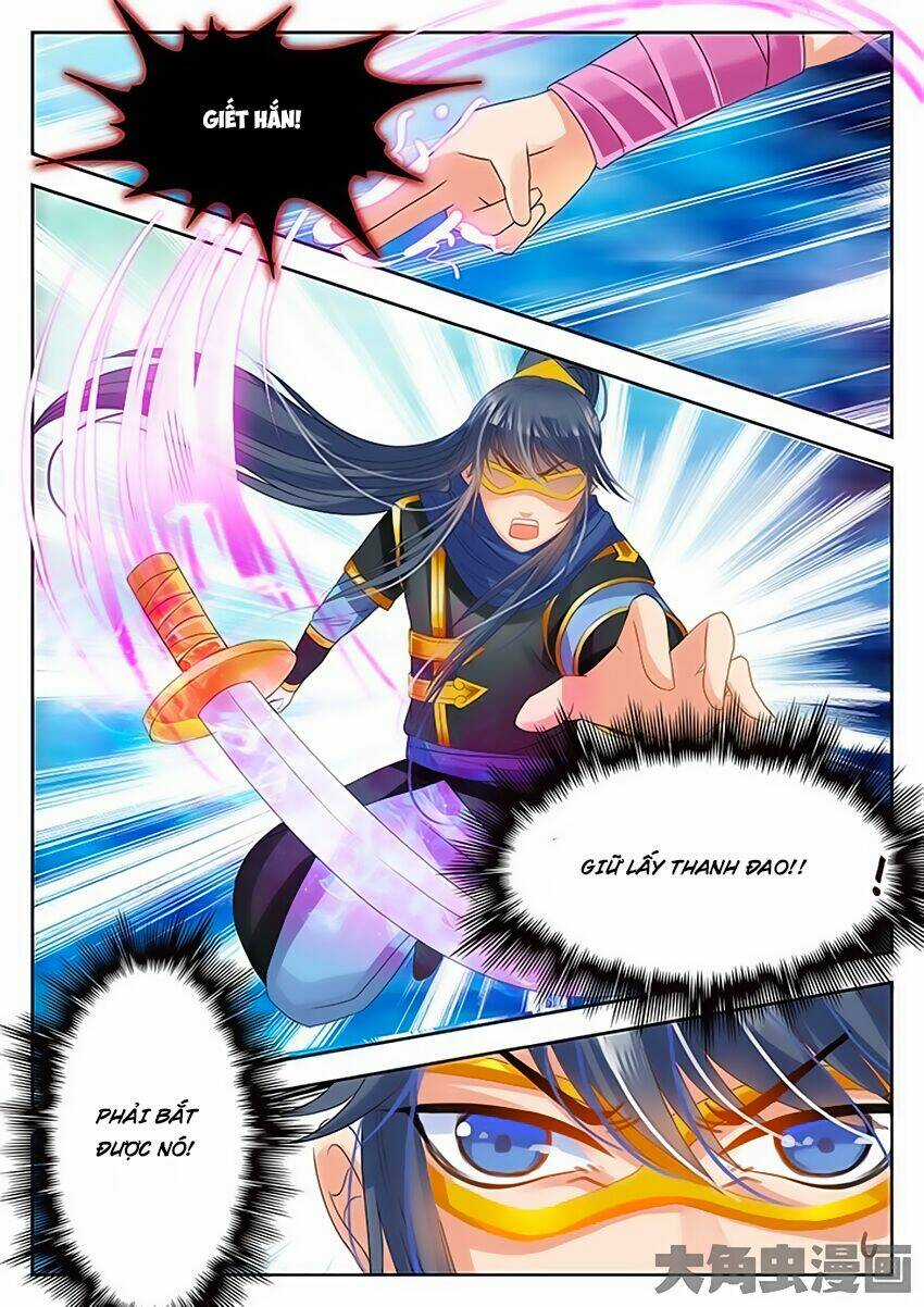 Tinh Thần Biến Chapter 48 trang 1