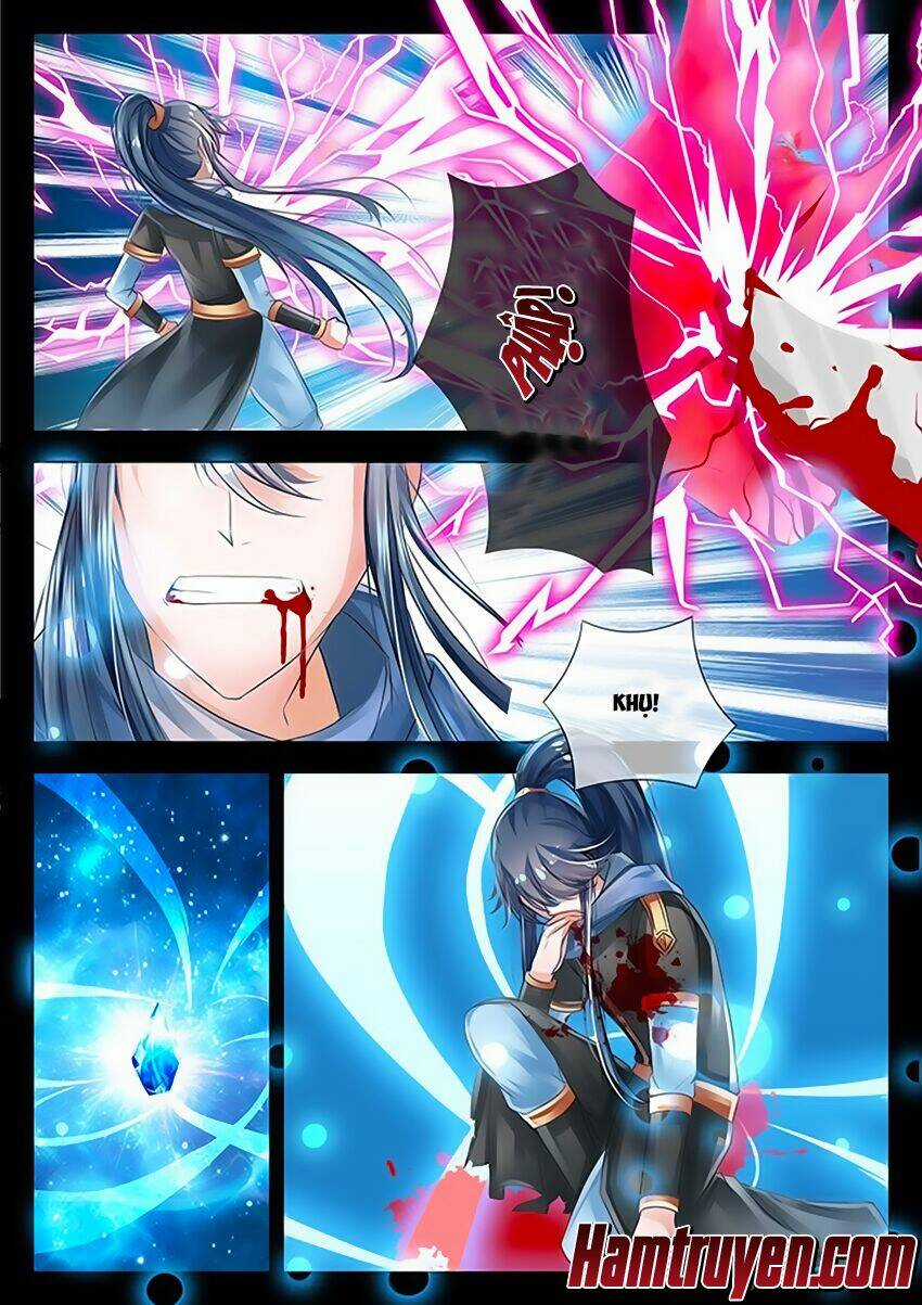 Tinh Thần Biến Chapter 49 trang 1