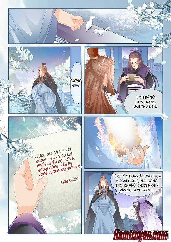 Tinh Thần Biến Chapter 5 trang 4