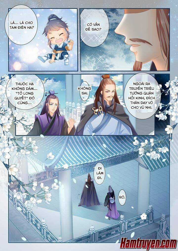 Tinh Thần Biến Chapter 5 trang 5