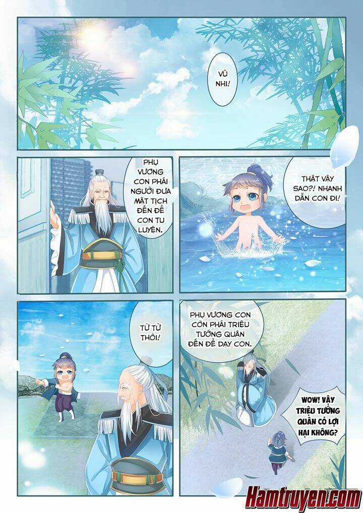 Tinh Thần Biến Chapter 5 trang 6