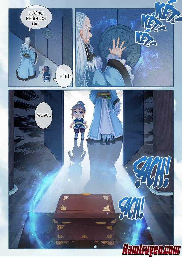 Tinh Thần Biến Chapter 5 trang 7