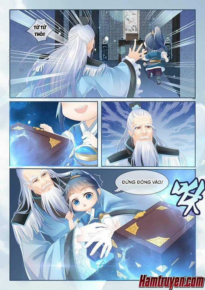 Tinh Thần Biến Chapter 5 trang 8