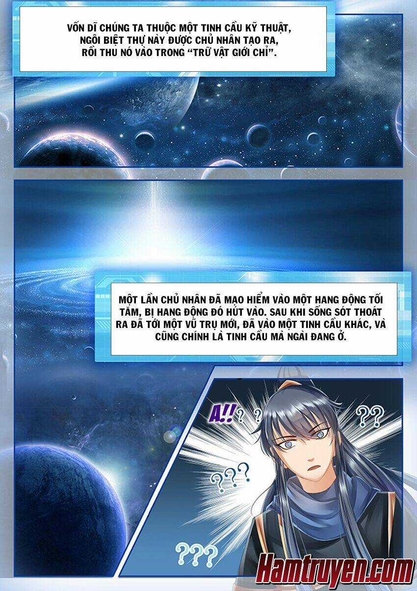 Tinh Thần Biến Chapter 53 trang 0