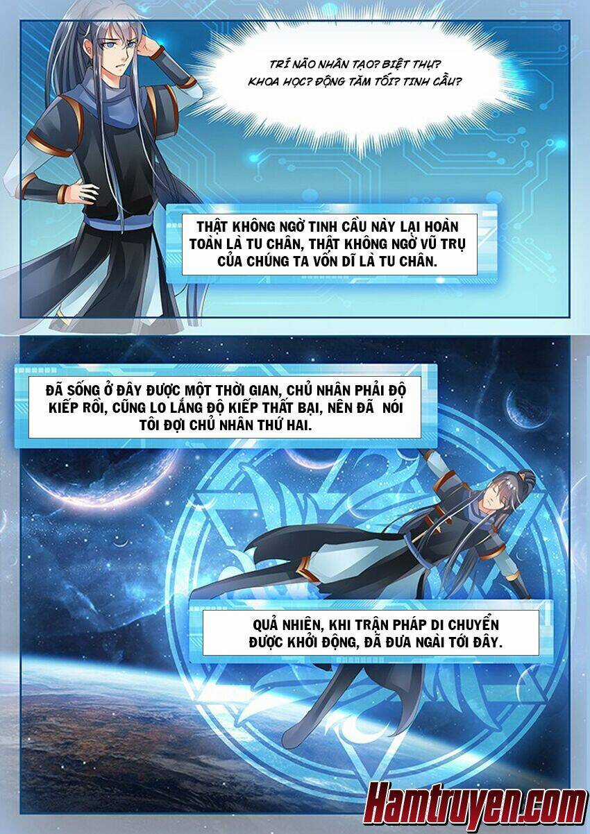 Tinh Thần Biến Chapter 53 trang 1