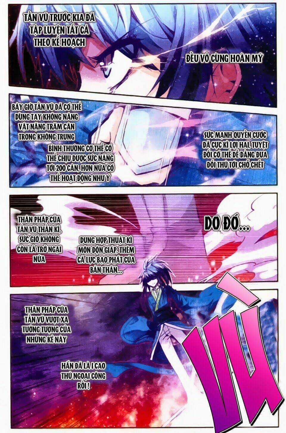 Tinh Thần Biến Chapter 6 trang 11