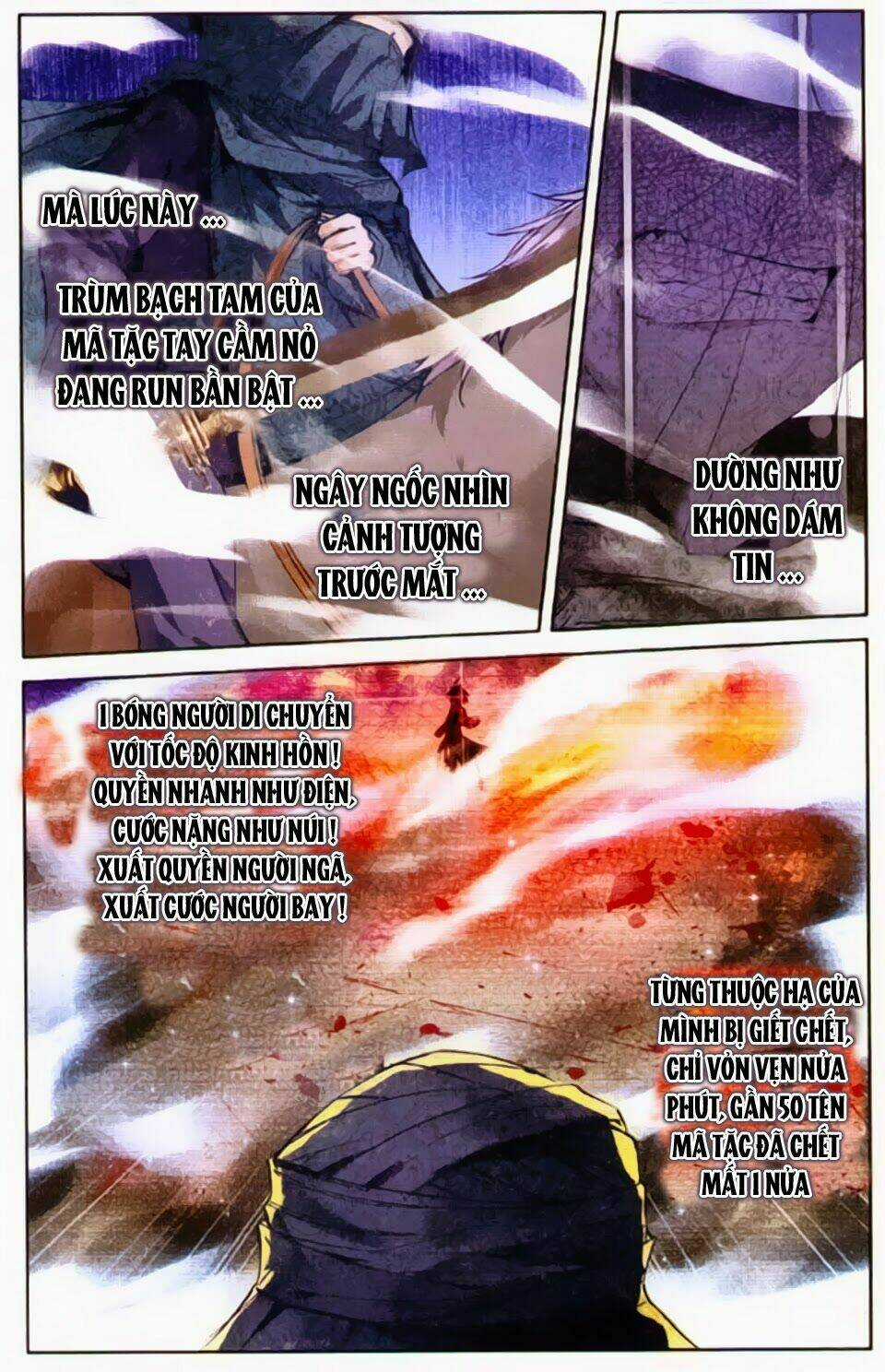 Tinh Thần Biến Chapter 6 trang 12