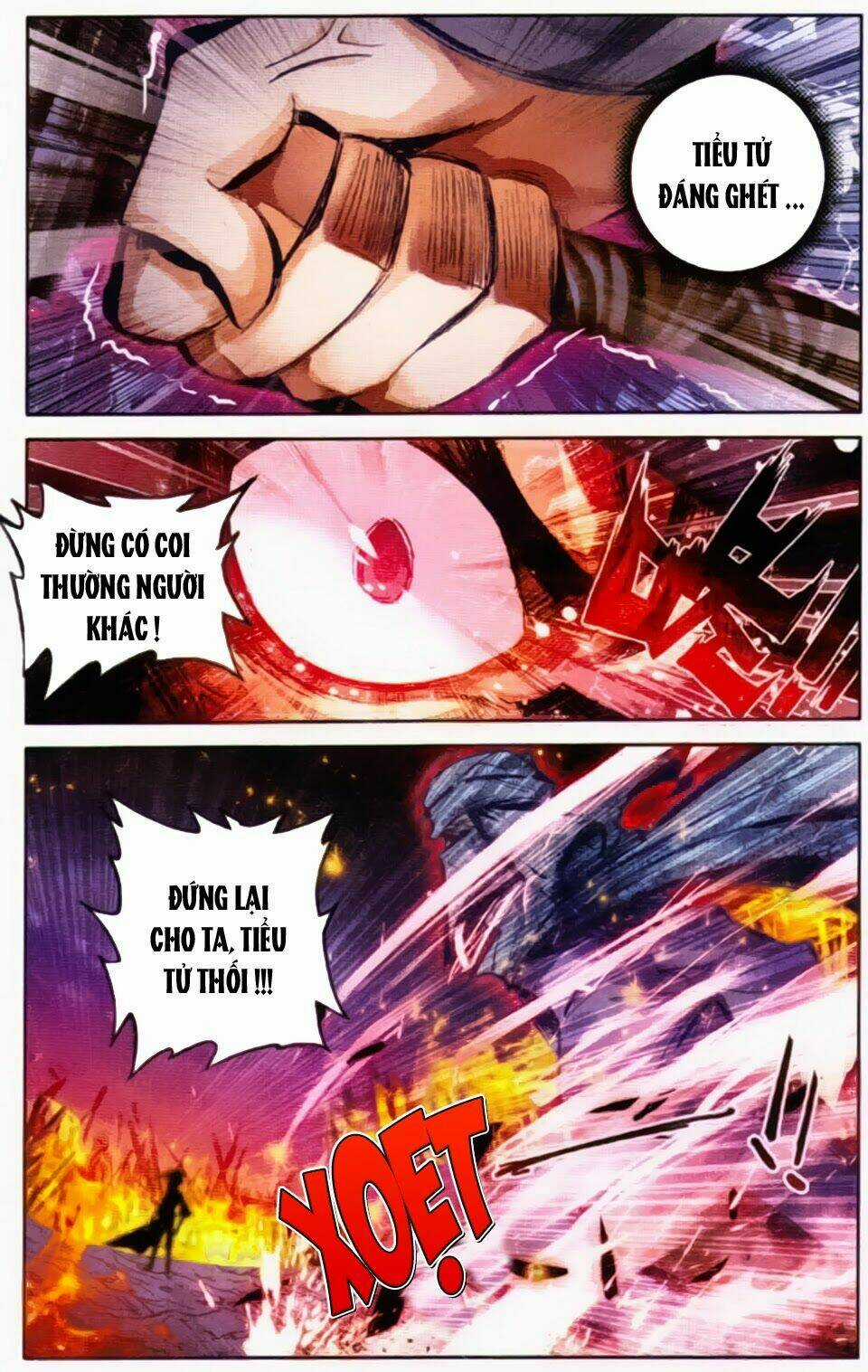 Tinh Thần Biến Chapter 6 trang 13