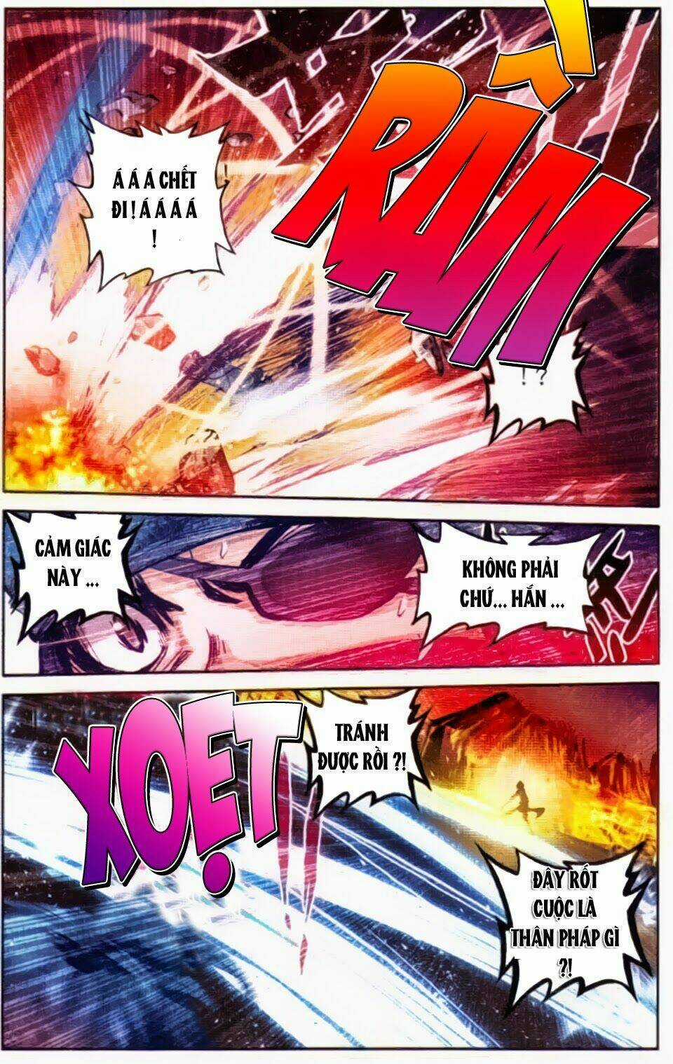 Tinh Thần Biến Chapter 6 trang 15