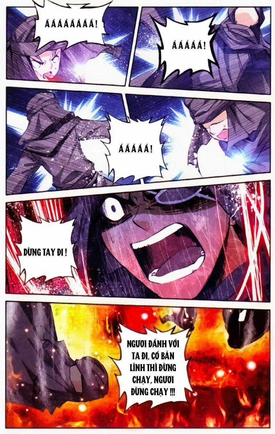 Tinh Thần Biến Chapter 6 trang 16