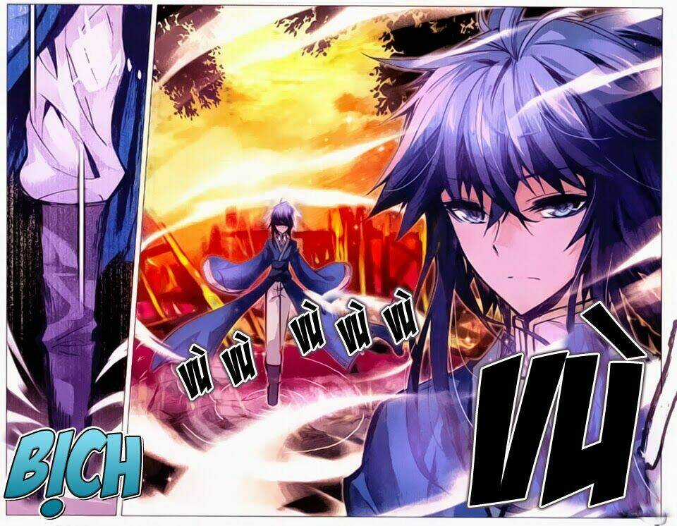 Tinh Thần Biến Chapter 6 trang 17