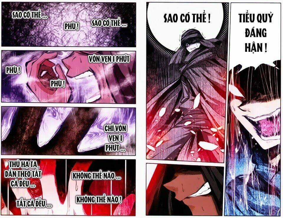 Tinh Thần Biến Chapter 6 trang 18