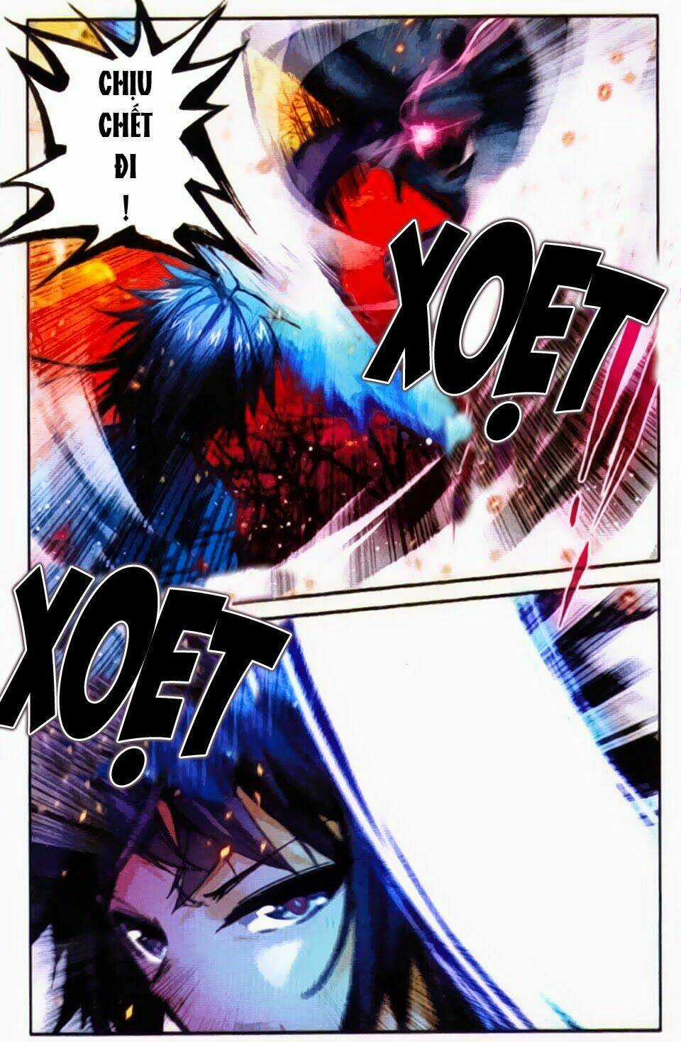 Tinh Thần Biến Chapter 6 trang 19