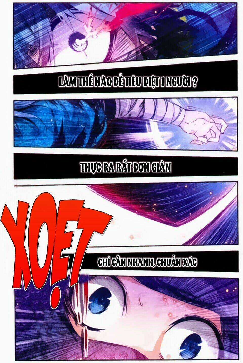 Tinh Thần Biến Chapter 6 trang 2