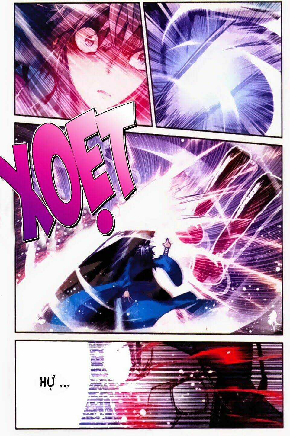 Tinh Thần Biến Chapter 6 trang 21