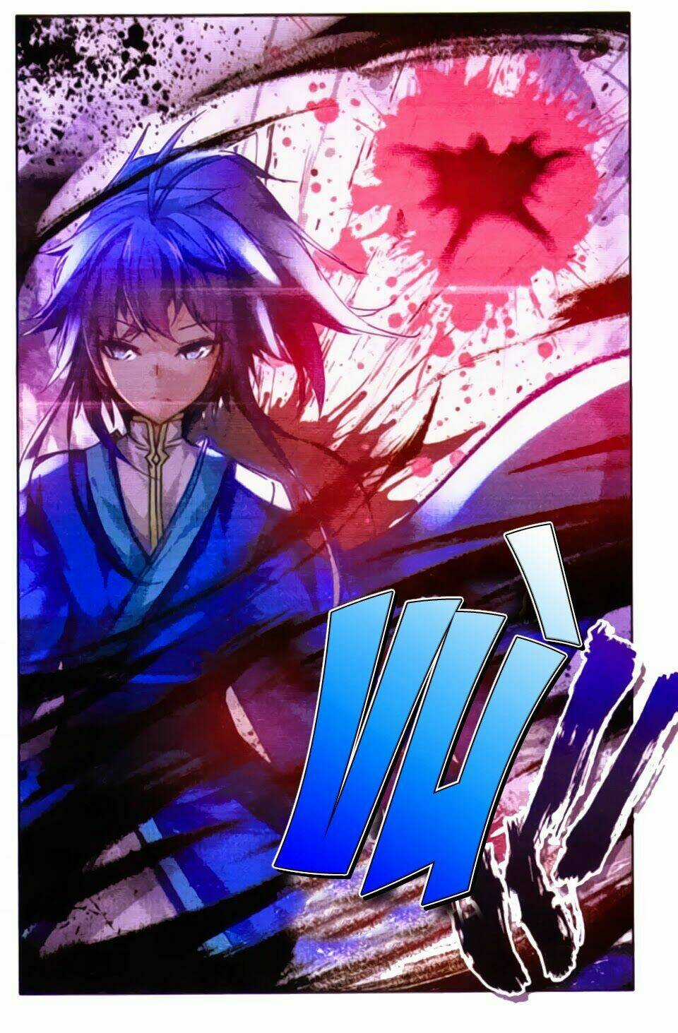 Tinh Thần Biến Chapter 6 trang 22