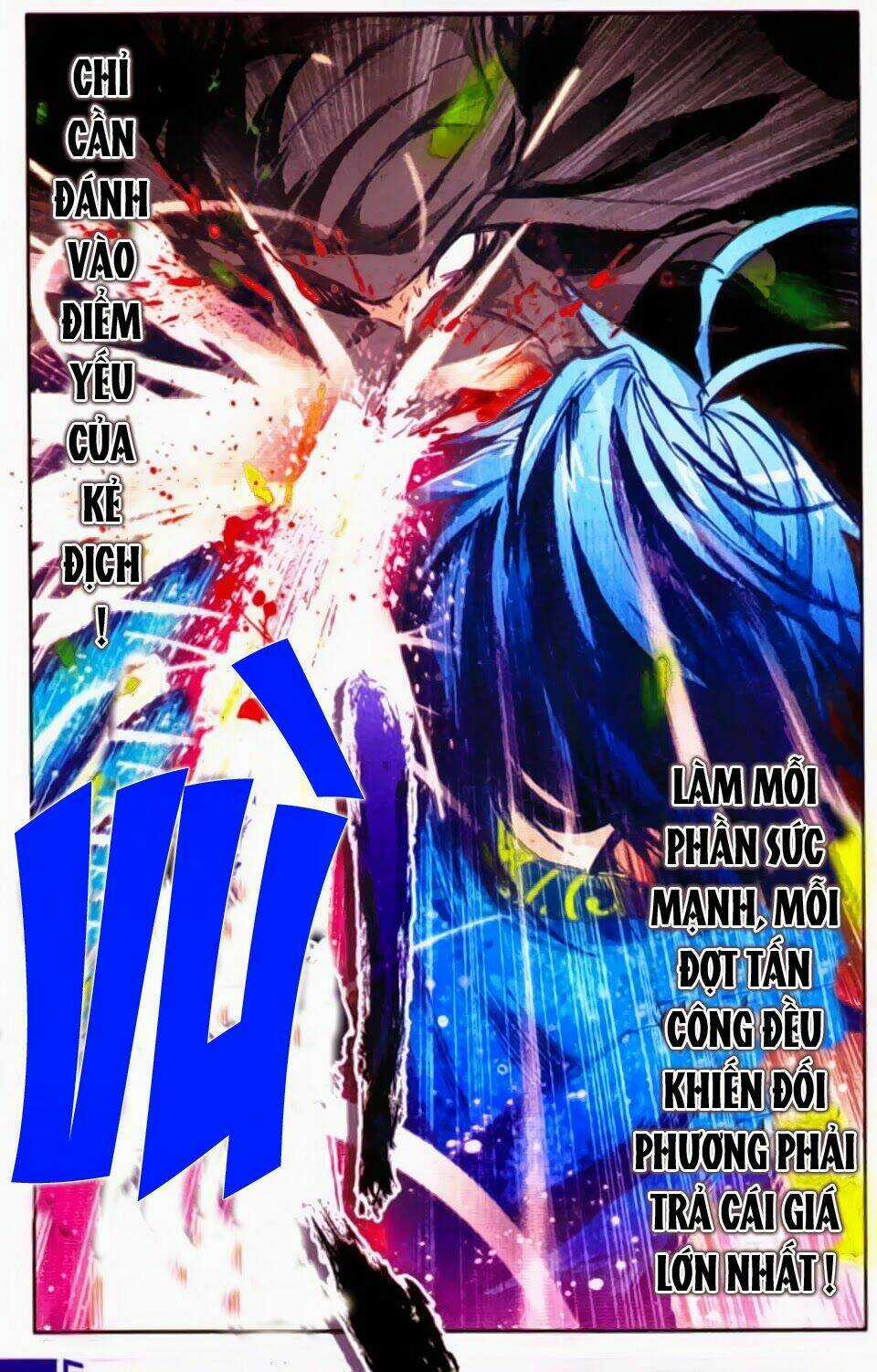 Tinh Thần Biến Chapter 6 trang 3