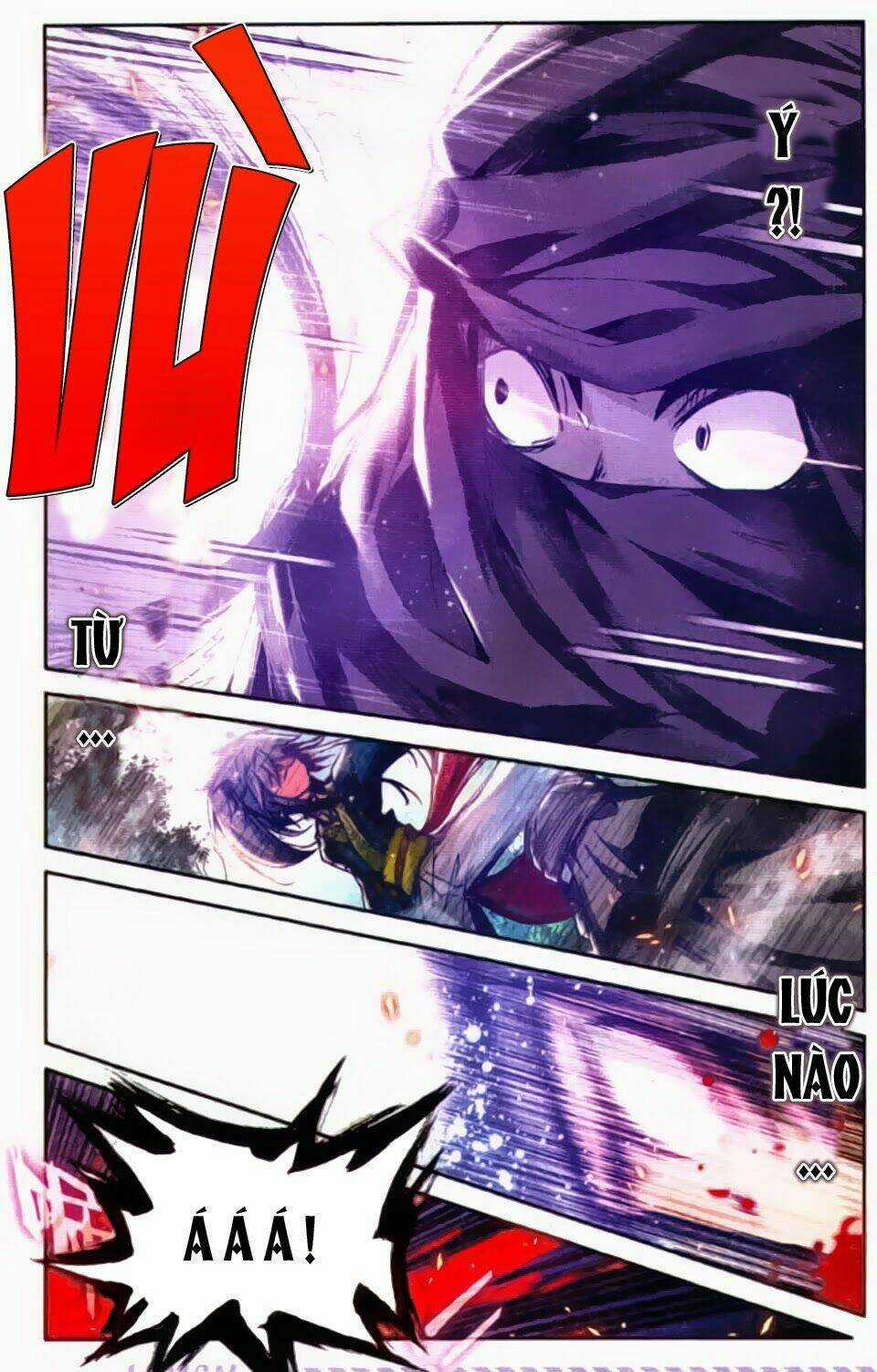 Tinh Thần Biến Chapter 6 trang 5