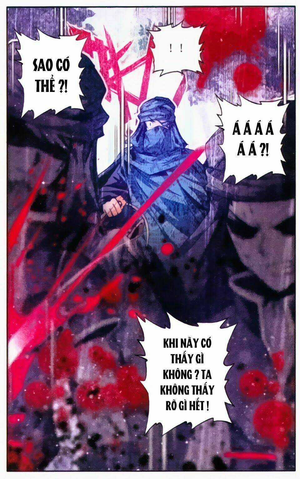 Tinh Thần Biến Chapter 6 trang 6