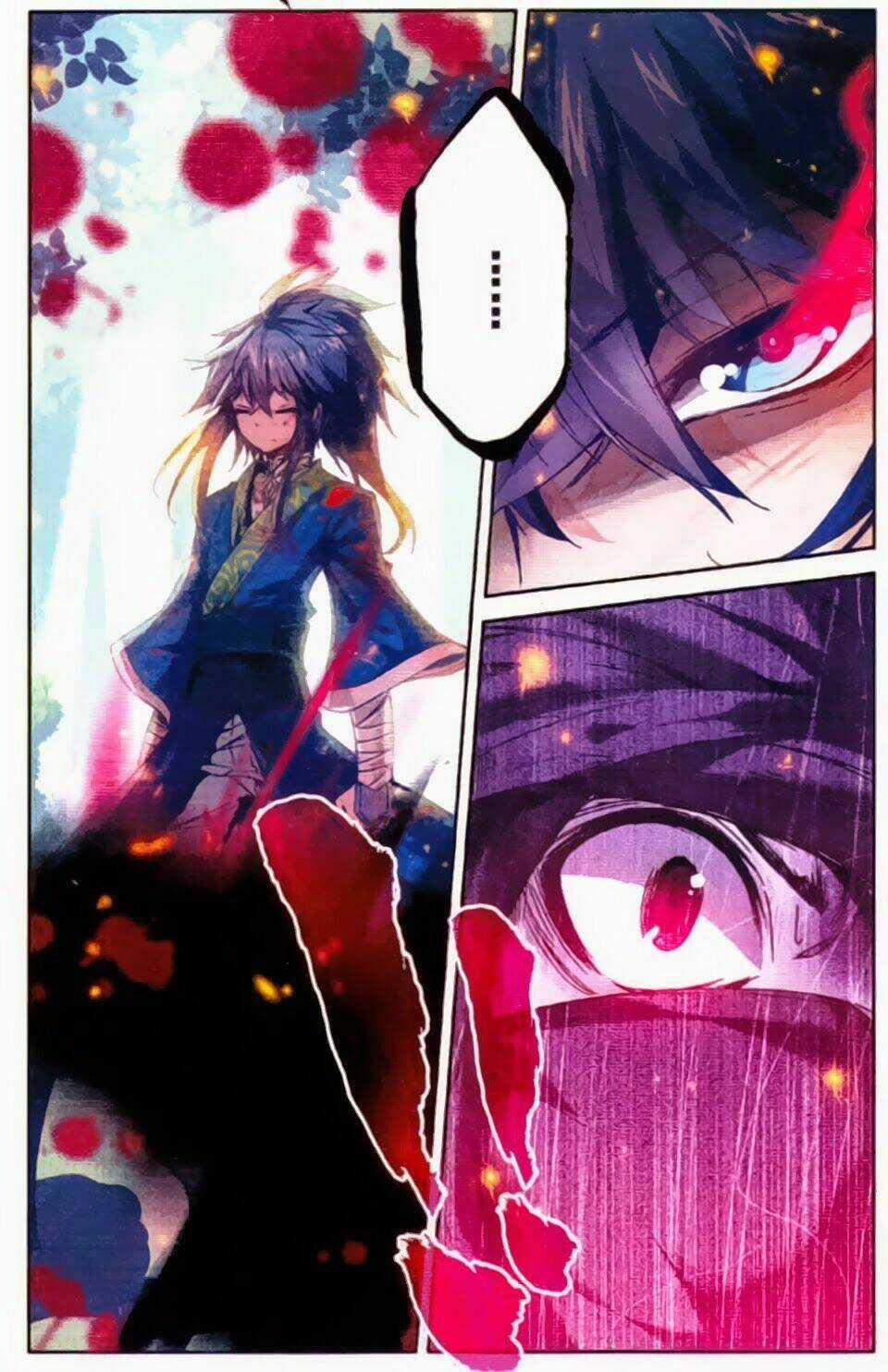 Tinh Thần Biến Chapter 6 trang 7