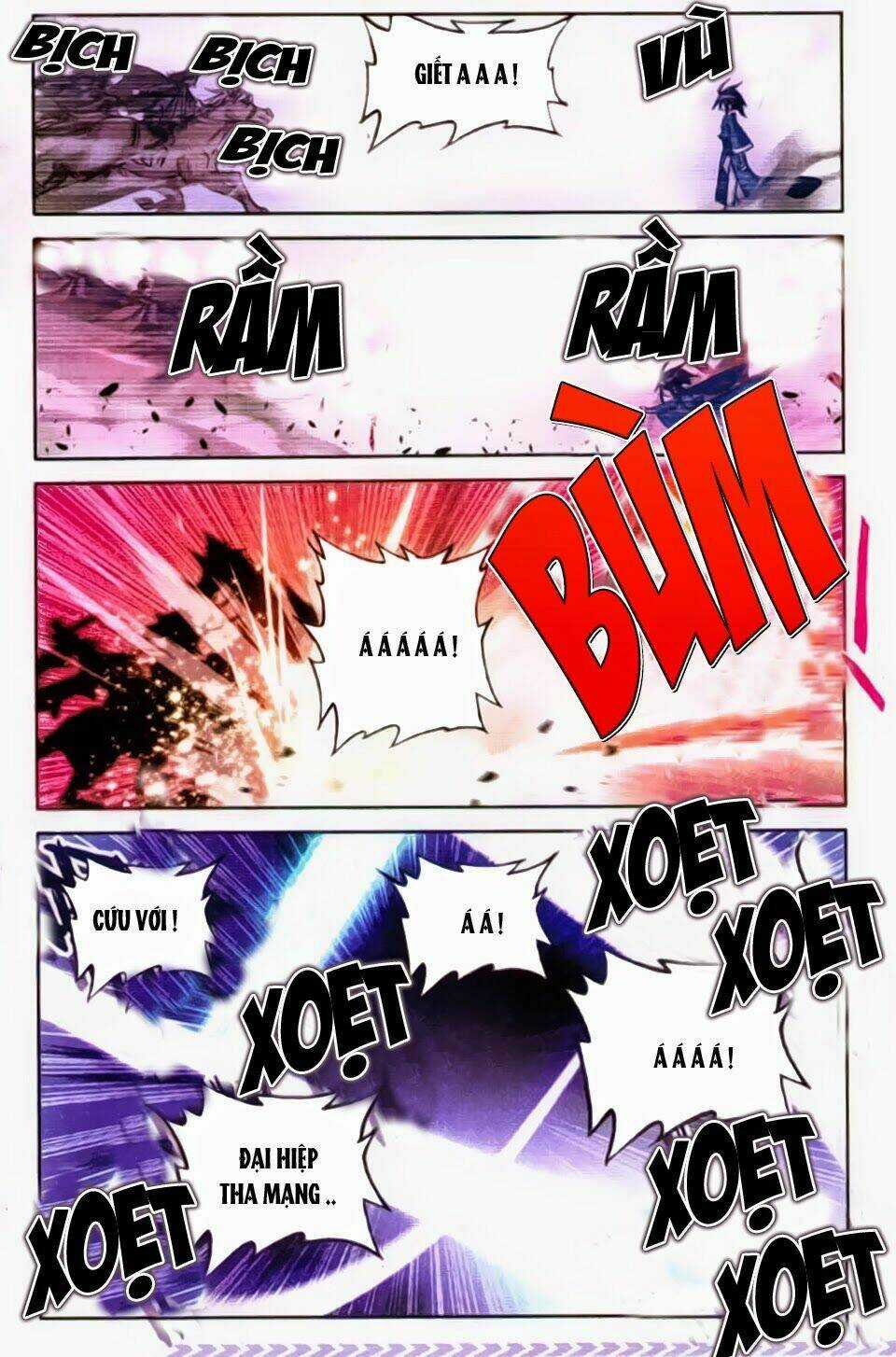 Tinh Thần Biến Chapter 6 trang 9