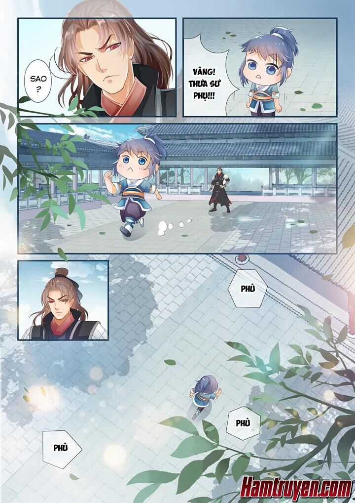 Tinh Thần Biến Chapter 7 trang 2