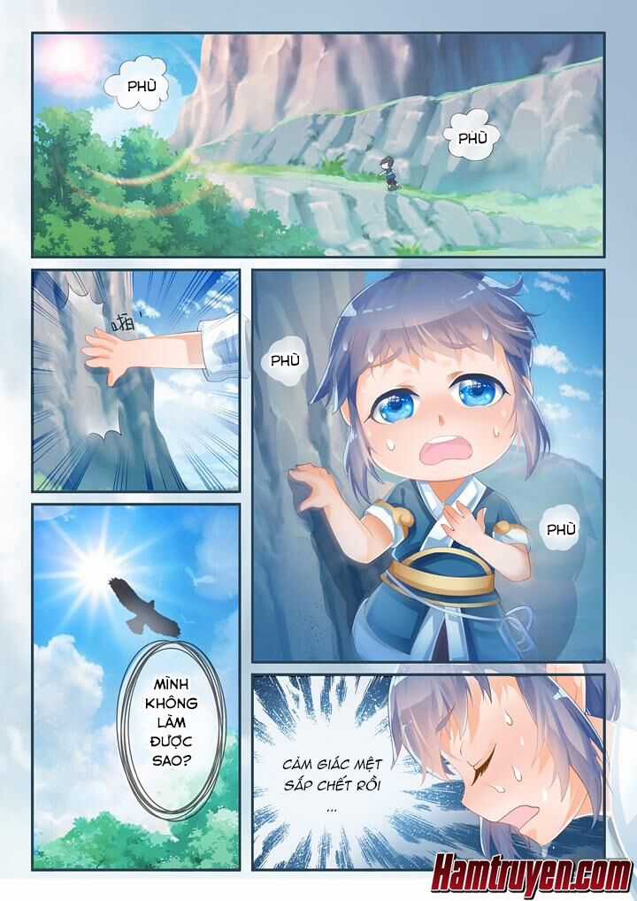 Tinh Thần Biến Chapter 7 trang 4