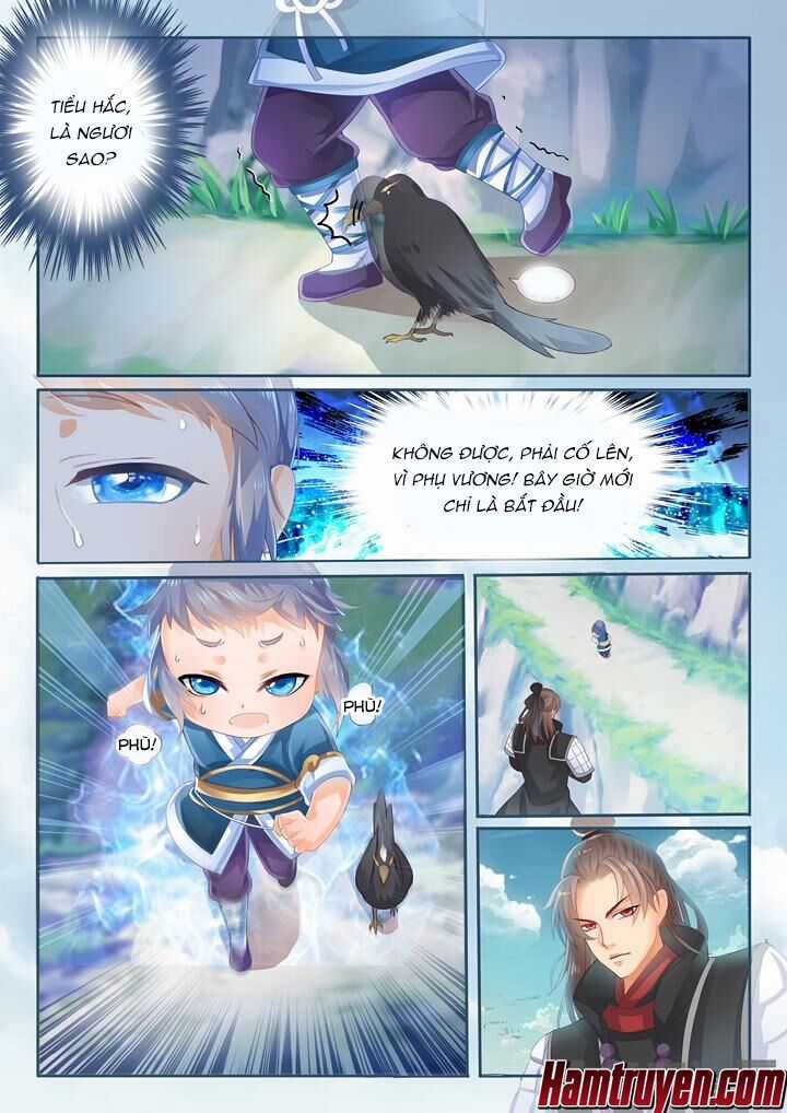 Tinh Thần Biến Chapter 7 trang 5