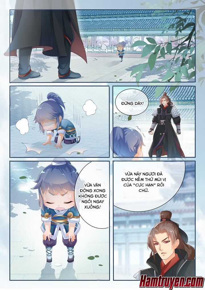 Tinh Thần Biến Chapter 7 trang 6