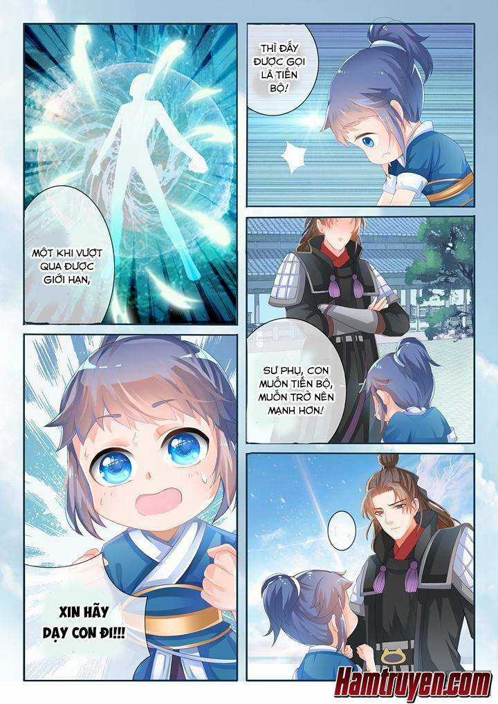 Tinh Thần Biến Chapter 7 trang 7