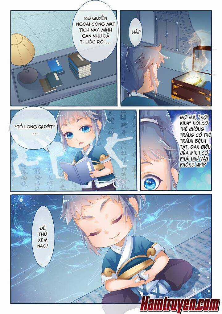 Tinh Thần Biến Chapter 8 trang 2