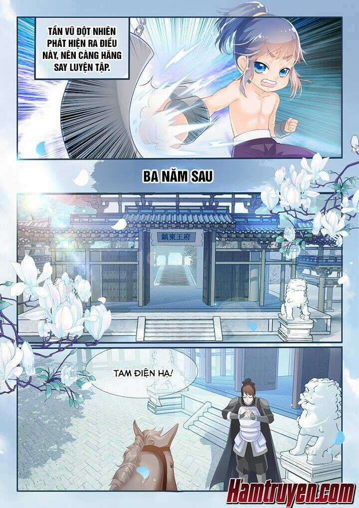 Tinh Thần Biến Chapter 8 trang 4