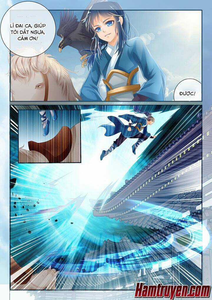 Tinh Thần Biến Chapter 8 trang 5