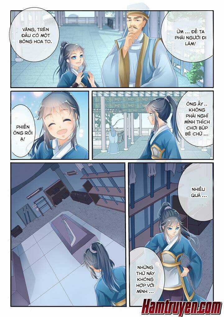 Tinh Thần Biến Chapter 8 trang 7