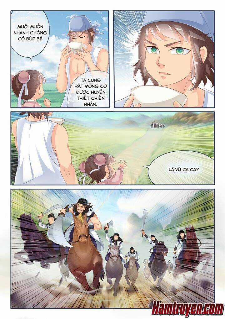 Tinh Thần Biến Chapter 9 trang 2