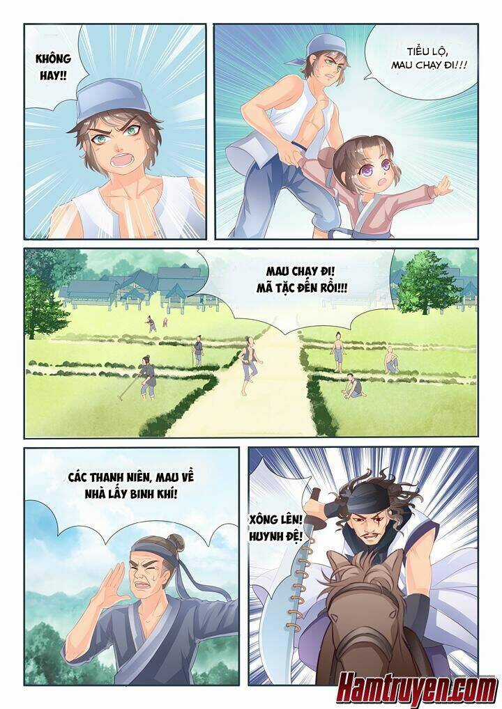 Tinh Thần Biến Chapter 9 trang 3