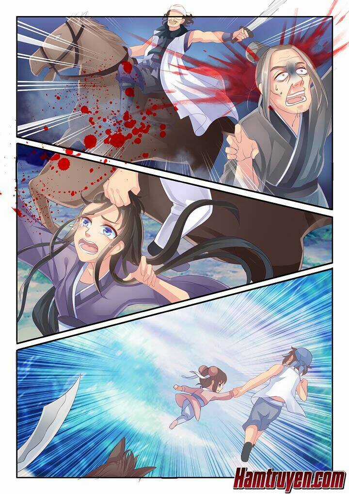 Tinh Thần Biến Chapter 9 trang 4